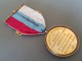 Сребърен позлата емайл Медал Орден Масонски Англия Лондон 2, снимка 9