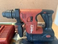 акумулаторен перфоратор "HILTI TE 6-A", снимка 2