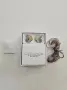Слушалки CCA CRA In-Ear Monitor с 2Pin сменяем кабел, 3.5 мм жак, сребристи, снимка 6