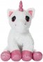 Плюшен еднорог /Бял,50х38х60см, снимка 2