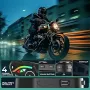 V8 5.2 Bluetooth интерком за мотоциклет с FM и споделяне на музика Слушалки за каска, снимка 2