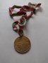 Стар медал 🏅 за колекция декорация БЪЛГАРСКА ФЕДЕРАЦИЯ ПЛУВНИ СПОРТОВЕ - 25954, снимка 5