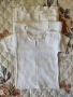 Нови бебешки камизолки 74 размер, снимка 1 - Бебешки блузки - 36053031