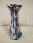 Кристална ваза Мурано, снимка 1 - Вази - 44758369