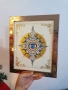  Магическа картина-амулет, ръчна изработка, снимка 1