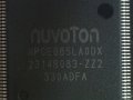 Чип NUVOTON NPCE885LAODX 2314B083-ZZ2 330ADFA, снимка 1 - Друга електроника - 39185575