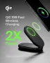 Ново Belkin Преносимо безжично зарядно Qi2 с мощност до 15W за iPhone, снимка 6