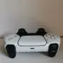 Оригинален! PS5 DualSense Controller White Без дрифт! Проверен! Model: CFI-ZCT1W, 5V-1500mA, снимка 5