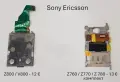 Дисплей за SonyEricsson U10,X12,P990,U5,U8,X1,X10,E10,T10,T18,T28,T66,T600,Z800,C510,W595,C905,C702, снимка 12
