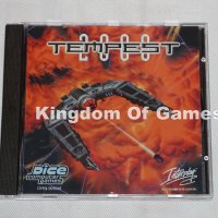 PC Игра Tempest 2000 (PC, 1996) BIG BOX, снимка 2 - Игри за PC - 44261257