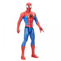 Фигурка Spiderman, Пластмасова, Звук и светлина, 30 см, снимка 1 - Фигурки - 41517388