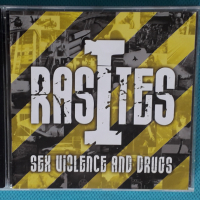 Rasites – 2008 - Sex, Violence And Drugs(Dub,Roots Reggae,Reggae), снимка 1 - CD дискове - 44764517