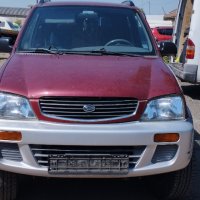 Daihatsu Terios 1.3-86к.с. бензин газ  автоматик  на части , снимка 3 - Автомобили и джипове - 40899618