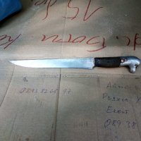 Нож соц, снимка 5 - Антикварни и старинни предмети - 33990389