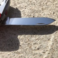 старо ножче 301"VICTORINOX", снимка 12 - Ножове - 42648393