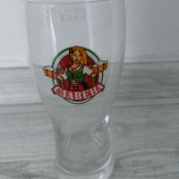 Чаши за бира с лого , снимка 1 - Чаши - 41634957