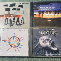 Depeche Mode,Prodigy , снимка 1 - CD дискове - 44560402