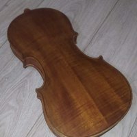 Цигулка, снимка 2 - Антикварни и старинни предмети - 35723462
