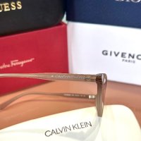 Дамски слънчеви очила Calvin Klein Jeans, снимка 4 - Слънчеви и диоптрични очила - 42730678