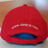 Шапка с козирка Dekra, снимка 4 - Шапки - 41518456