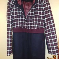 Бобо Зандер, отлично палто, 44, снимка 1 - Палта, манта - 39716988