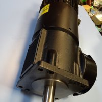 правотоков сервомотор FANUC A06B-0616-B343 DC servo motor model 7L, снимка 14 - Електродвигатели - 39736478