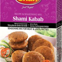 Shan Shami Kebab Mix / Шан микс от подправки за бургери от мляно месо и леща 50гр, снимка 1 - Домашни продукти - 35876960