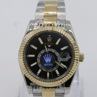 Луксозни часовници  Rolex Sky Dweller, снимка 2 - Мъжки - 41613468