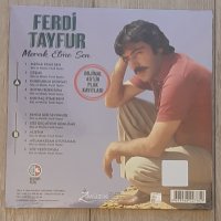 FERDI TAYFUR- две нови плочи с целофана -100лв/бр, снимка 2 - Грамофонни плочи - 40241391