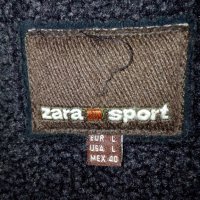 Зимен кожух мъжки Zara Stail, снимка 1 - Палта - 35933780