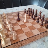 Шах-шахматно табло, снимка 8 - Шах и табла - 40316742