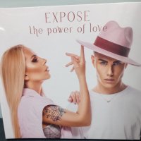 Expose - The power of love, снимка 1 - CD дискове - 35772601