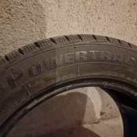 Зимна гума POWERTRAC в размер 205-55-16, DOT 3020 - 1бр, снимка 2 - Гуми и джанти - 44751529