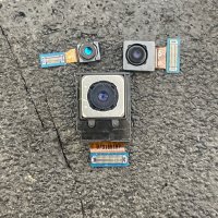 Задна камера за Samsung S8 plus, снимка 1 - Резервни части за телефони - 42152740