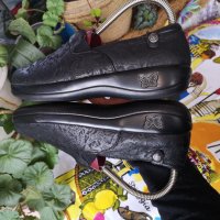 Обувки Algeria 38н Естествена кожа , снимка 4 - Дамски ежедневни обувки - 40388334
