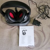 Безжични слушалки Philips, снимка 1 - Bluetooth слушалки - 41100359