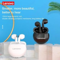 Bluetooth слушалки Lenovo-HT38, снимка 2 - Безжични слушалки - 41366323