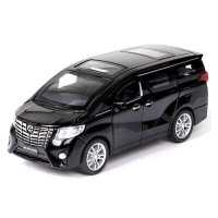 Метални колички: Toyota Alphard (Тойота Алфард), снимка 2 - Колекции - 41586548