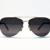 Оригинални слънчеви очила Porsche Design Aviator -45%, снимка 9 - Слънчеви и диоптрични очила - 39321047