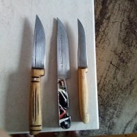 Ръчно изработени ножове , снимка 1 - Ножове - 41350904