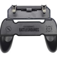 BATTLEGROUNDS©®™ PUBG Game Controller For Mobile Phone Mobile Game Pad Smartphone Gaming Control Set, снимка 8 - Други - 44274585