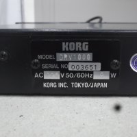 Korg DRV 1000 Digital Reverb , снимка 9 - Други - 41282862
