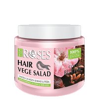Витализираща маска за коса Vege Salad, 500 мл., снимка 1 - Продукти за коса - 34554075