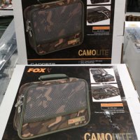 Чанта за аксесоари Fox Camolite Gadgets Safe, снимка 2 - Екипировка - 35997592