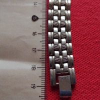 Луксозен дамски часовник LOREX QUARTZ много красив стилен метална верижка - 23564, снимка 4 - Дамски - 36111546