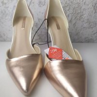 Дамски обувки на ток Reserved , снимка 2 - Дамски обувки на ток - 40800650