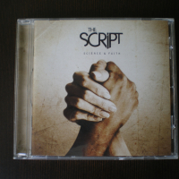 The Script ‎– Science & Faith 2010 CD, Album, снимка 1 - CD дискове - 44717352