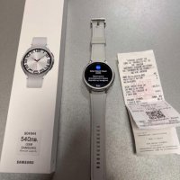 Samsung Galaxy Watch 6 Classic 47mm (SM-R960), снимка 1 - Смарт гривни - 44238296