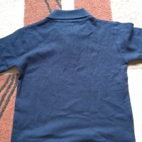 Нова синя тениска 4-5г., снимка 2 - Детски тениски и потници - 41894354