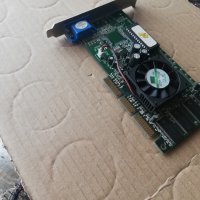 Видео карта NVidia Riva Butterfly TNT2 Pro 32MB SDR 64bit AGP, снимка 4 - Видеокарти - 42707899